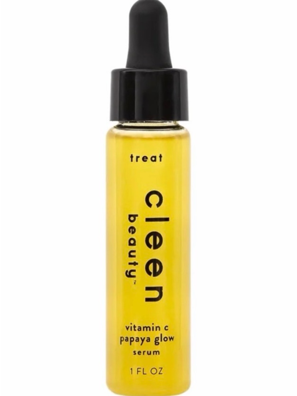 Vitamin C Papaya Glow Serum — White Packaging